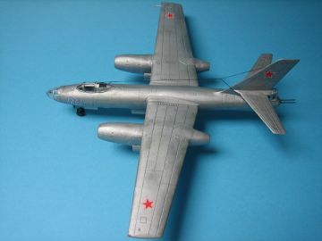 1/72 ILYUSHIN IL-28 BEAGLE 01604