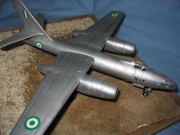 1/72 ILYUSHIN IL-28 BEAGLE 01604
