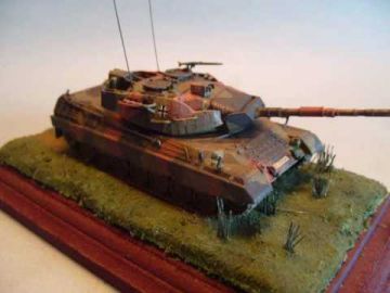 1/72 Revell LEOPARD 1 A5 03115