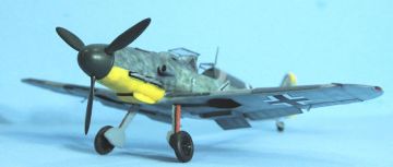 1/32 MESSERSCHMITT BF109 F-4 02292