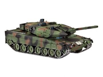 1/72 Revell 03180 Leopard 2 A6 2 A6/A6M