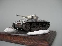 1/72 03133 WWII German PzKpfw III. Ausf.L