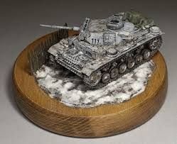 1/72 03133 WWII German PzKpfw III. Ausf.L