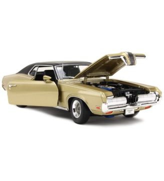 Welly Mercury Cougar Xr7 1970 Model