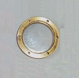 Flanşlı, 6 Delikli Lumbuz 8x12mm 1 Adet