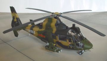 1/48 Z-9G ARMED HELICOPTER 02802