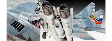 1/32 Mig-29 UB/GT ''Twin Seater'' 04751