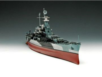 1/350 USS BB-55 North Carolina