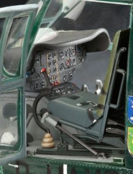 1/32  SA 330 Puma ''BGS'', Revell 04412
