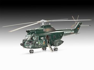 1/32  SA 330 Puma ''BGS'', Revell 04412