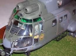 1/32  SA 330 Puma ''BGS'', Revell 04412
