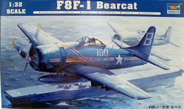 1/32 F8F-1 BEARCAT 02247