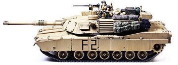 M1A2 Abrams OIF