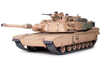 M1A2 Abrams OIF