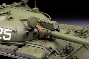 1/35 T- 62 Russ.Med.Tank (1974 Vers.)
