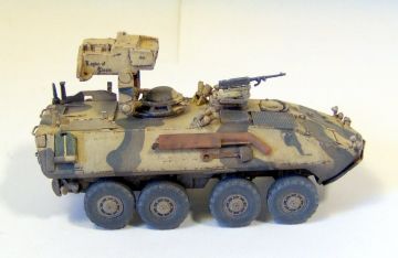 1/35 USMC LAV-AT ANTITANK ARMORED VEHICLE 00372