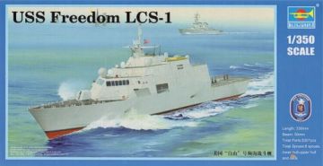 1/350 USS FREEDOM LCS-1 04549