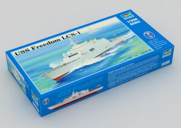 1/350 USS FREEDOM LCS-1 04549