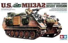 U.S. M113A2 Desert Ver.
