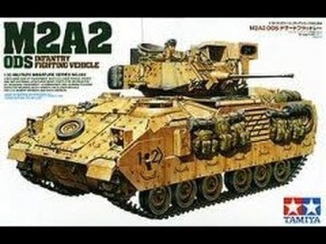 M2A2 ODS IFV Bradley