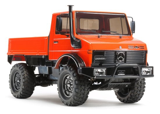 1/10 Unimog 425 (CC-01)