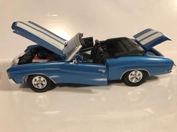 1971 CHEVROLET CHEVELLE