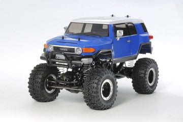 1/10 Toyota FJ Cruiser (CR-01)