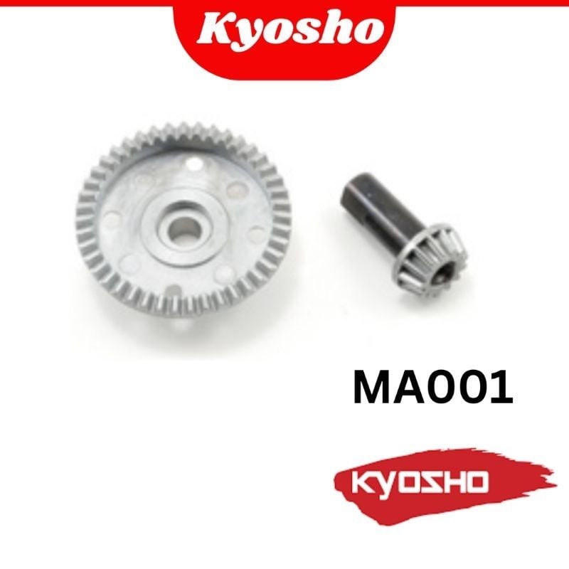 MA001  KYOSHO Front Diff.Bevel Set