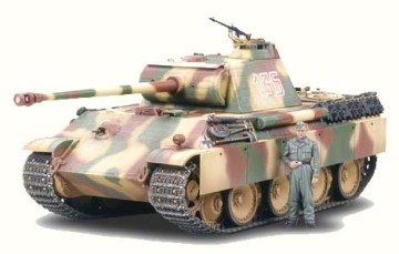 Panther G Early w/ Photo Etch