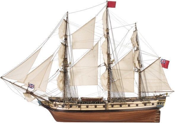 1/48 HMS Surprise