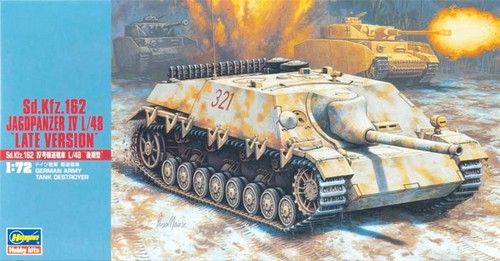 JAGDPANZER IV.L48 LATE VERSION 31151
