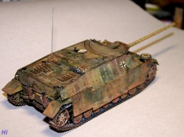 JAGDPANZER IV.L48 LATE VERSION 31151