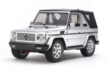 Mercedes-Benz G 320 Cabrio 1/10 (MF-01X)
