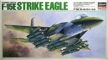 1/72 F-15E STRIKE EAGLE K018.1000
