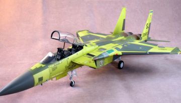 1/72 F-15E STRIKE EAGLE K018.1000