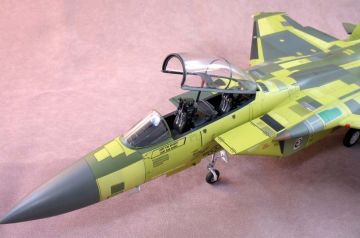 1/72 F-15E STRIKE EAGLE K018.1000