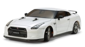 1/10 Nissan GT-R Drift (TT-02D) *TBLE-02S ESC