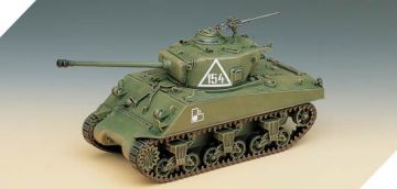 1/35 M4A2 SHERMAN 13010