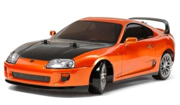 Toyota Supra (TT-02D) *TBLE-02S ESC