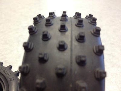 W5078 DIS - Lowpro Tire  (2 Pcs)