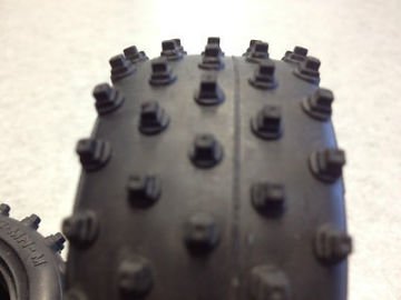 W5078 DIS - Lowpro Tire  (2 Pcs)