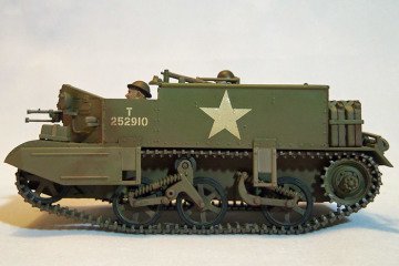 1/35 Universal Carrier Forced Rec.