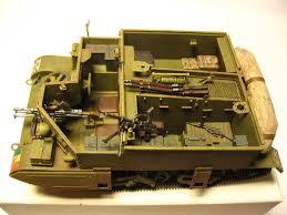 1/35 Universal Carrier Forced Rec.