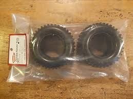 TR17  KYOSHO Spike Tire(MT)Spike Lastik
