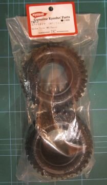 TR17  KYOSHO Spike Tire(MT)Spike Lastik