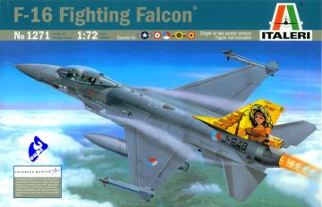1:72 F-16 FIGHTING FALCON NO.1272