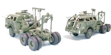 1/35 M26 Tank Recovery Vehicle
