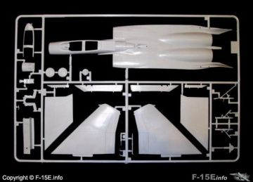 1:72 F-15E STRIKE EAGLE NO.166
