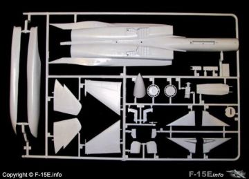 1:72 F-15E STRIKE EAGLE NO.166