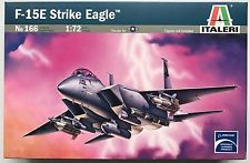 1:72 F-15E STRIKE EAGLE NO.166
